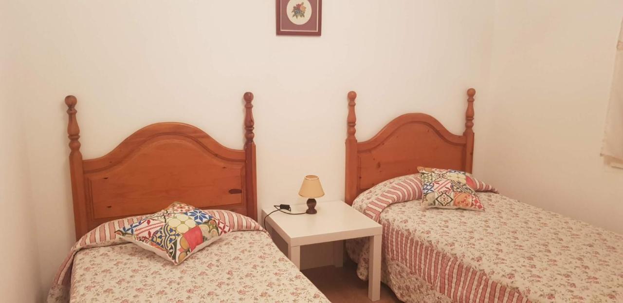 Apartamento Vista a la sierra El Astillero Exterior foto